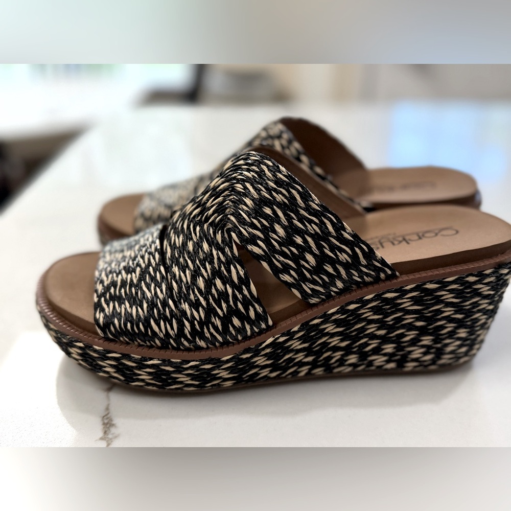 Corkys Golden Hour Size 8